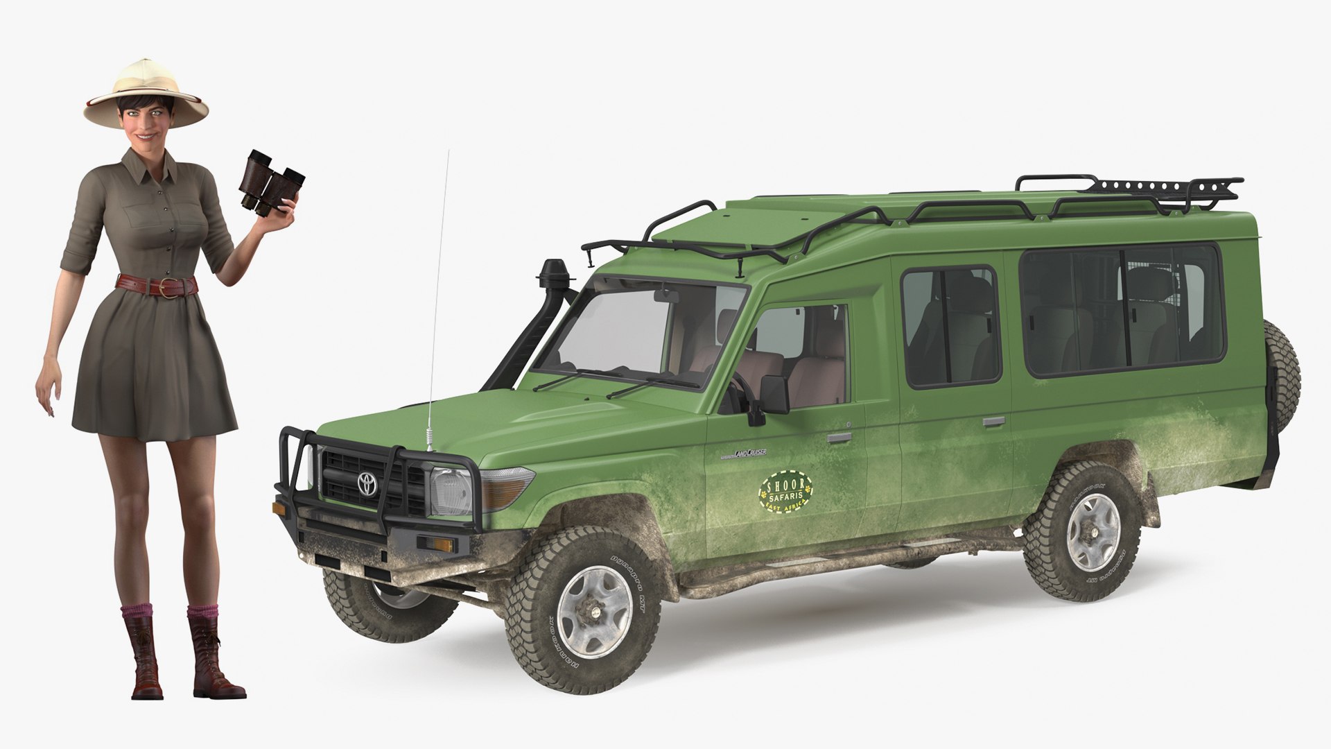 Rigged Toyota Land Cruiser Safari with Women Collection 3D https://p.turbosquid.com/ts-thumb/BN/12dLmT/KG/riggedtoyotalandcruisersafariwithwomencollectionc4dmodel001/jpg/1635764884/1920x1080/fit_q87/6914b827297528b7c0c8e23f621089f2a7128067/riggedtoyotalandcruisersafariwithwomencollectionc4dmodel001.jpg