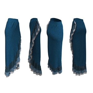 clothing fashion apparel 3D model