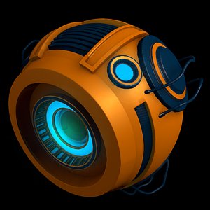 Sci Fi Drone