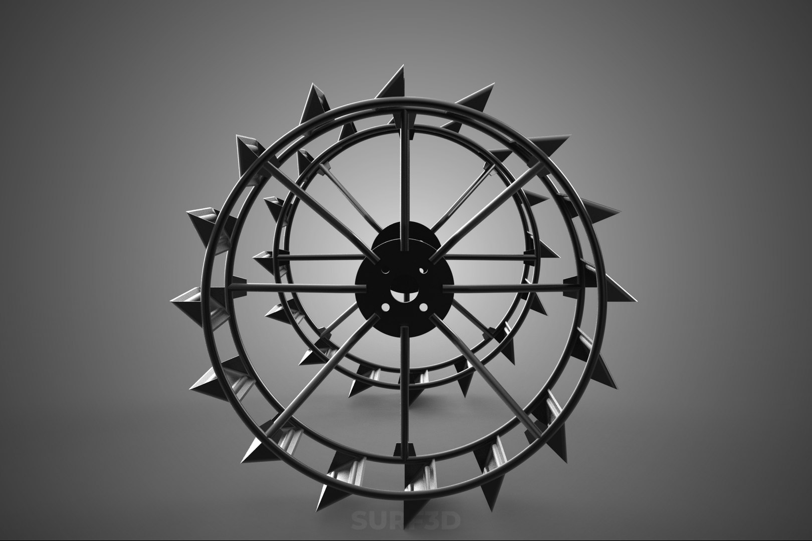 3D METAL MILD STEEL IRON CAGE WHEEL TRACTOR TYRE TIRE RIM SPADE LUG model https://p.turbosquid.com/ts-thumb/BN/1bLeAJ/5S/07_1131_metalmildsteelironcagewheeltractortyretirerimspadelug/jpg/1770176347/1920x1080/fit_q87/bd4c805fb69403de593c53c506292da289552e22/07_1131_metalmildsteelironcagewheeltractortyretirerimspadelug.jpg