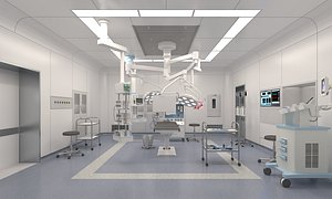 Medical Operating Room