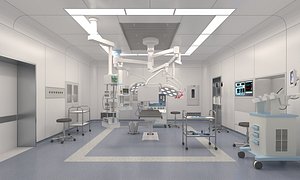 Medical Operating Room