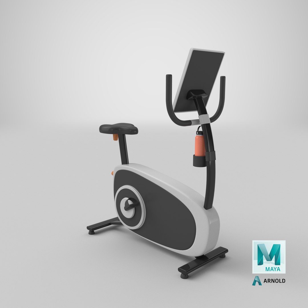 3D Exercise Bike https://p.turbosquid.com/ts-thumb/BN/3Clp7w/Ra/stemcell_maya_arnold_render/png/1627319722/1920x1080/fit_q87/4d00cc389168d91a09f91908ff91d9b467436f11/stemcell_maya_arnold_render.jpg