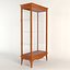 Antique vitrine