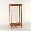 Antique vitrine