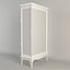Antique vitrine