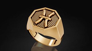 pisces ring
