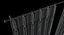 Pinch Pleat Heading Vorhang