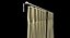 Pinch Pleat Heading Vorhang