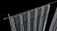 Pinch Pleat Heading Vorhang