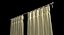 Pinch Pleat Heading Vorhang