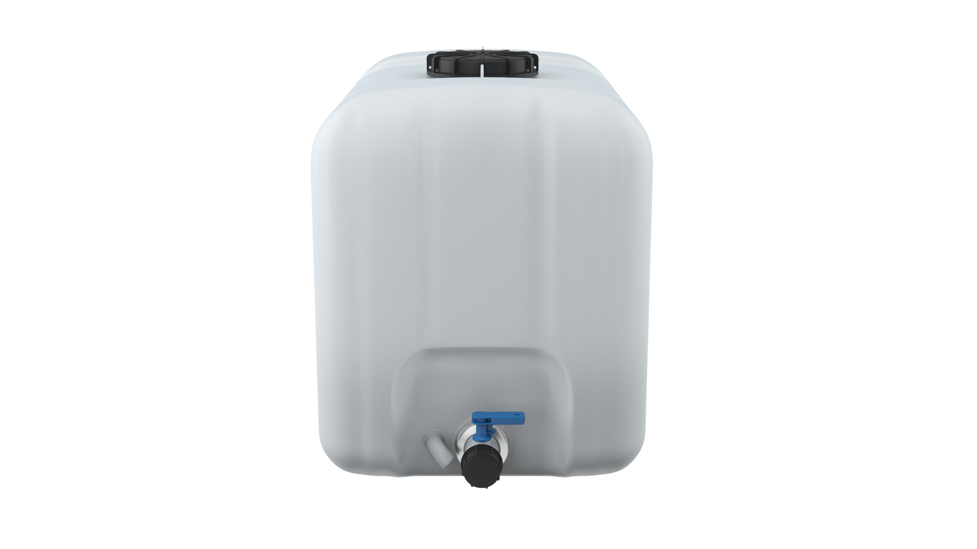 Water Container 3D Model - TurboSquid 2116254