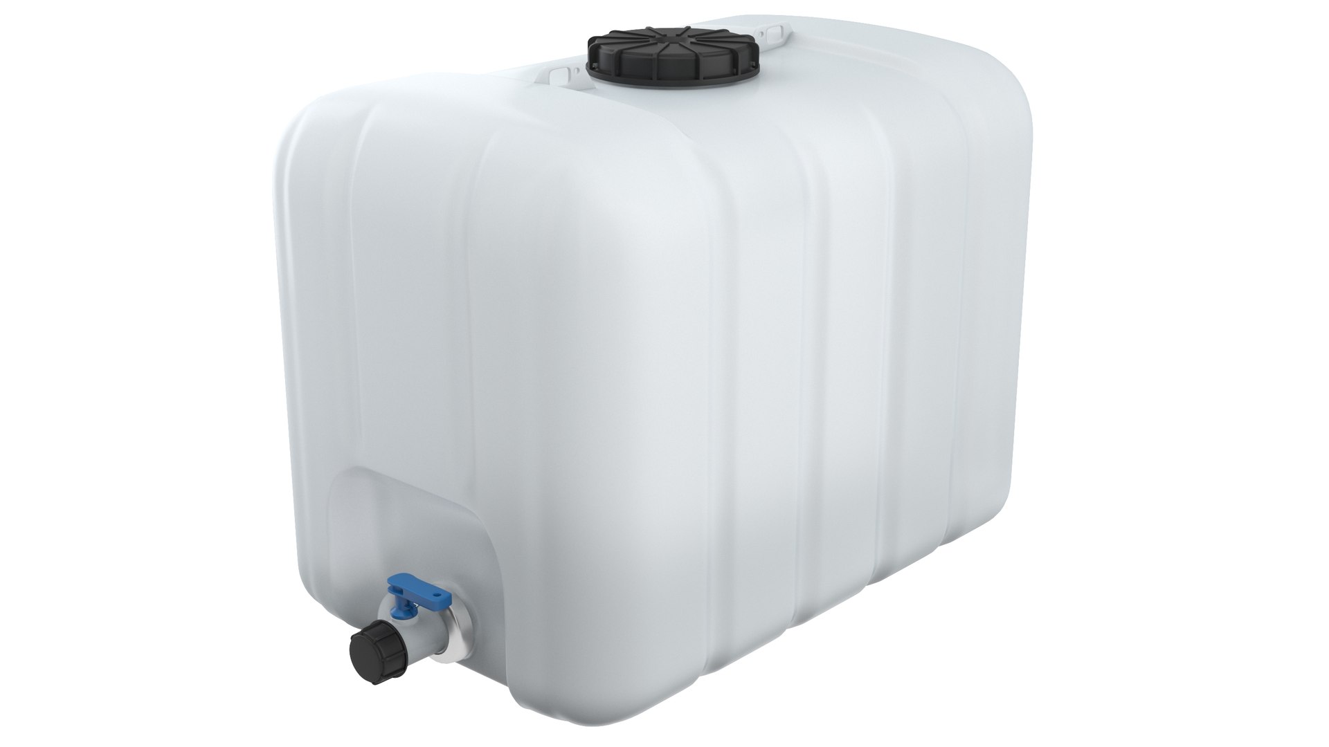 Water Container 3D Model - TurboSquid 2116254