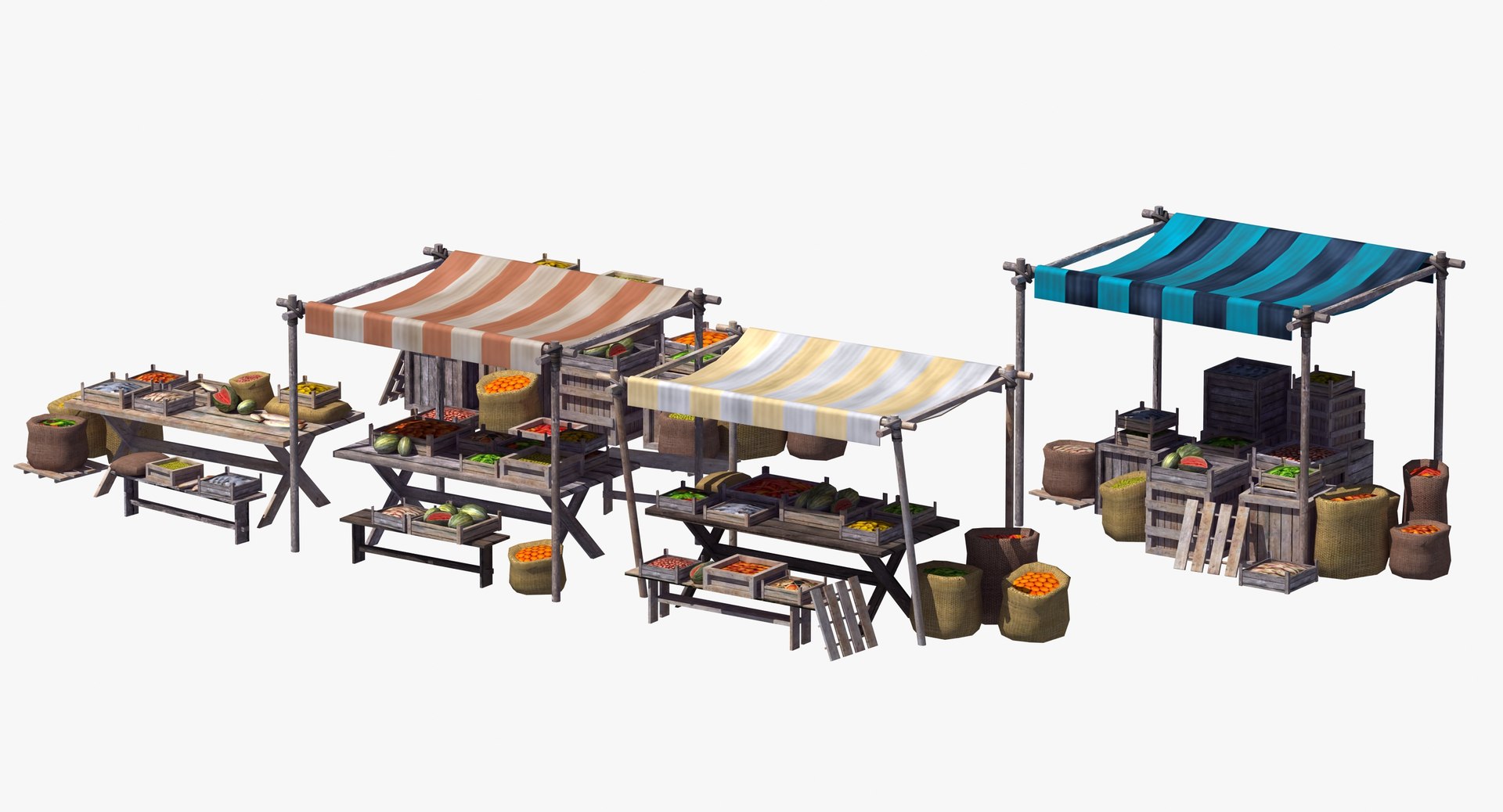 market stalls 3D https://p.turbosquid.com/ts-thumb/BN/AcQbNP/2eZaHMNM/marketstalls_white_0010/jpg/1504732846/1920x1080/fit_q87/32b8a75ec8e21cdfadfa316ef3e2e1528511d7b2/marketstalls_white_0010.jpg