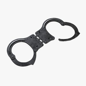 3D Handcuffs