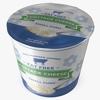 Cottage Cheese Bin