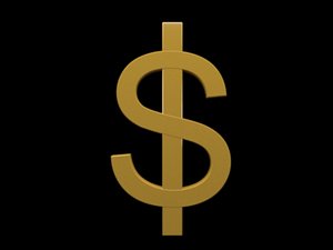 dolar symbol model