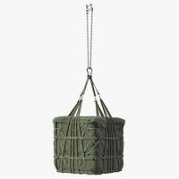 Heavy Duty Aerial Delivery Cargo Bag Hanging
