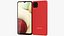 Samsung Galaxy A12 Red