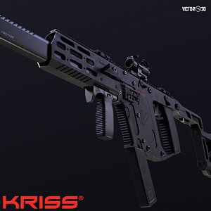 KRISS VECTOR SMG