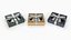 Gift Boxes - Flat Shape Assortment