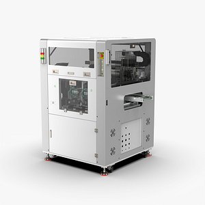 3D Automatic Foam Taping Machine