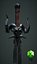 sword weapon 3D model