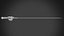 sword weapon 3D model