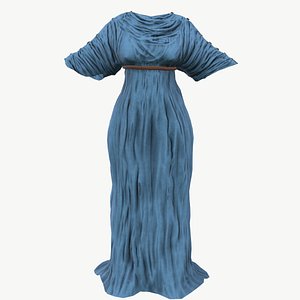 Download Free & Premium Chiton 3D Models | TurboSquid