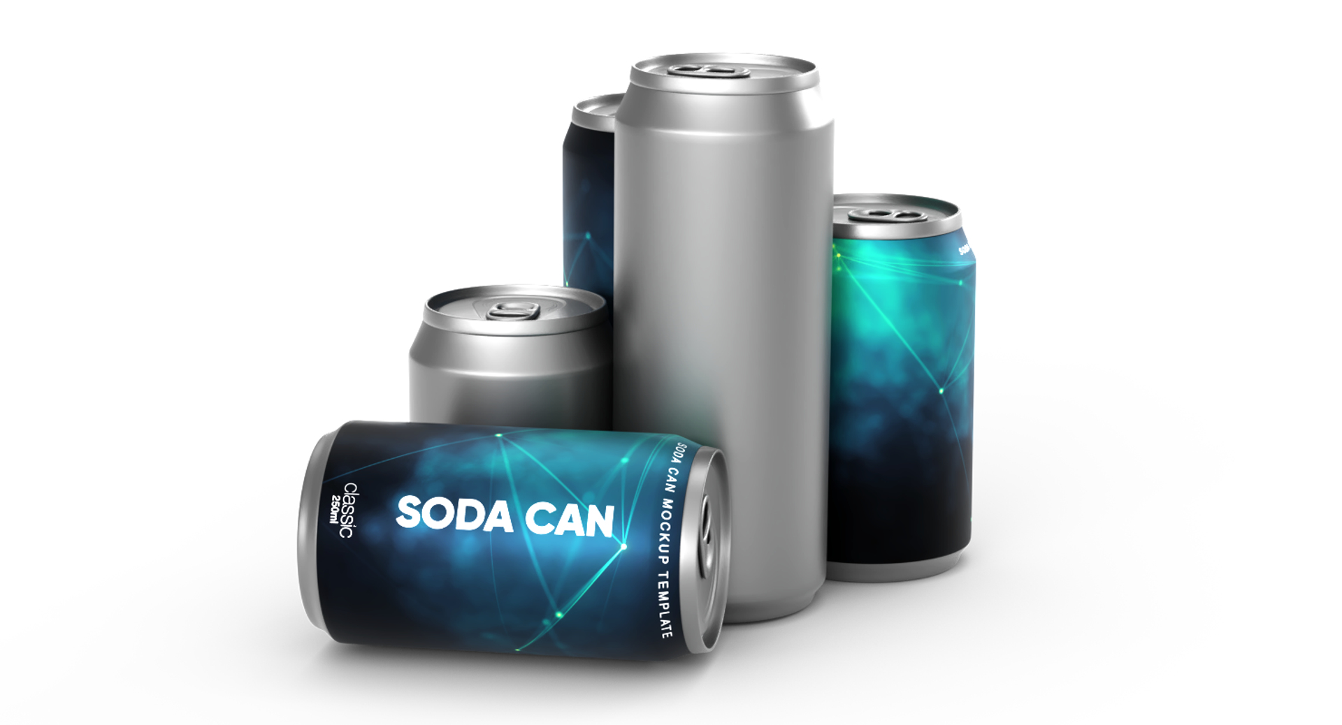 3D Soda Drink Beverage - TurboSquid 1405585