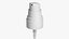 3D Pump Dispenser 02 model