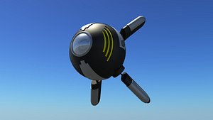 Sentient Orb