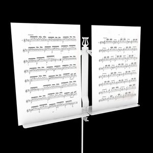 3d max music lectern