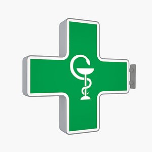 Pharmacy sign