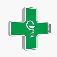 Pharmacy sign