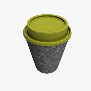 coffee cup 3ds