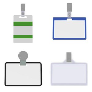 3d id cards