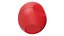 EOS Lip Balm Sphere Red Closed