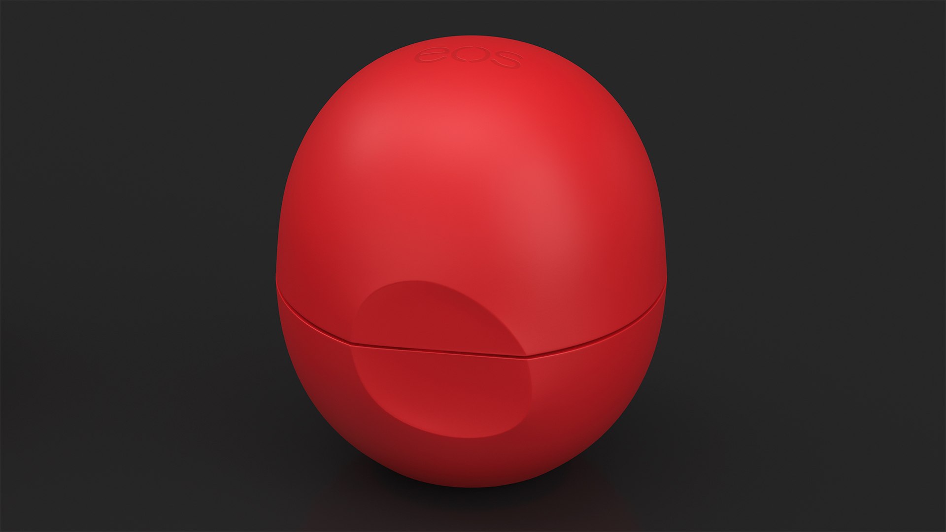 EOS Lip Balm Sphere Red Closed 3D model https://p.turbosquid.com/ts-thumb/BN/eg1fmc/HJ/eoslipbalmsphereredclosedc4dmodel005/jpg/1681979582/1920x1080/fit_q87/ddcb5a91ced0cda6f5e2f6a3eb14919180a53368/eoslipbalmsphereredclosedc4dmodel005.jpg