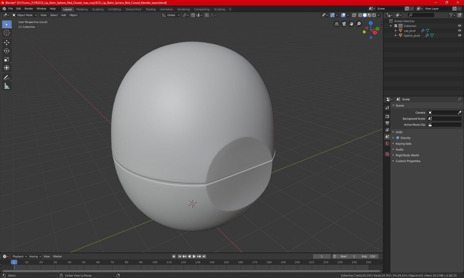 EOS Lip Balm Sphere Red Closed 3D model https://p.turbosquid.com/ts-thumb/BN/eg1fmc/pA/eoslipbalmsphereredclosedc4dmodel019/jpg/1681979629/1920x1080/fit_q87/5ccd41857f72ead6ef8c51be4b9936eebf5d1cf0/eoslipbalmsphereredclosedc4dmodel019.jpg