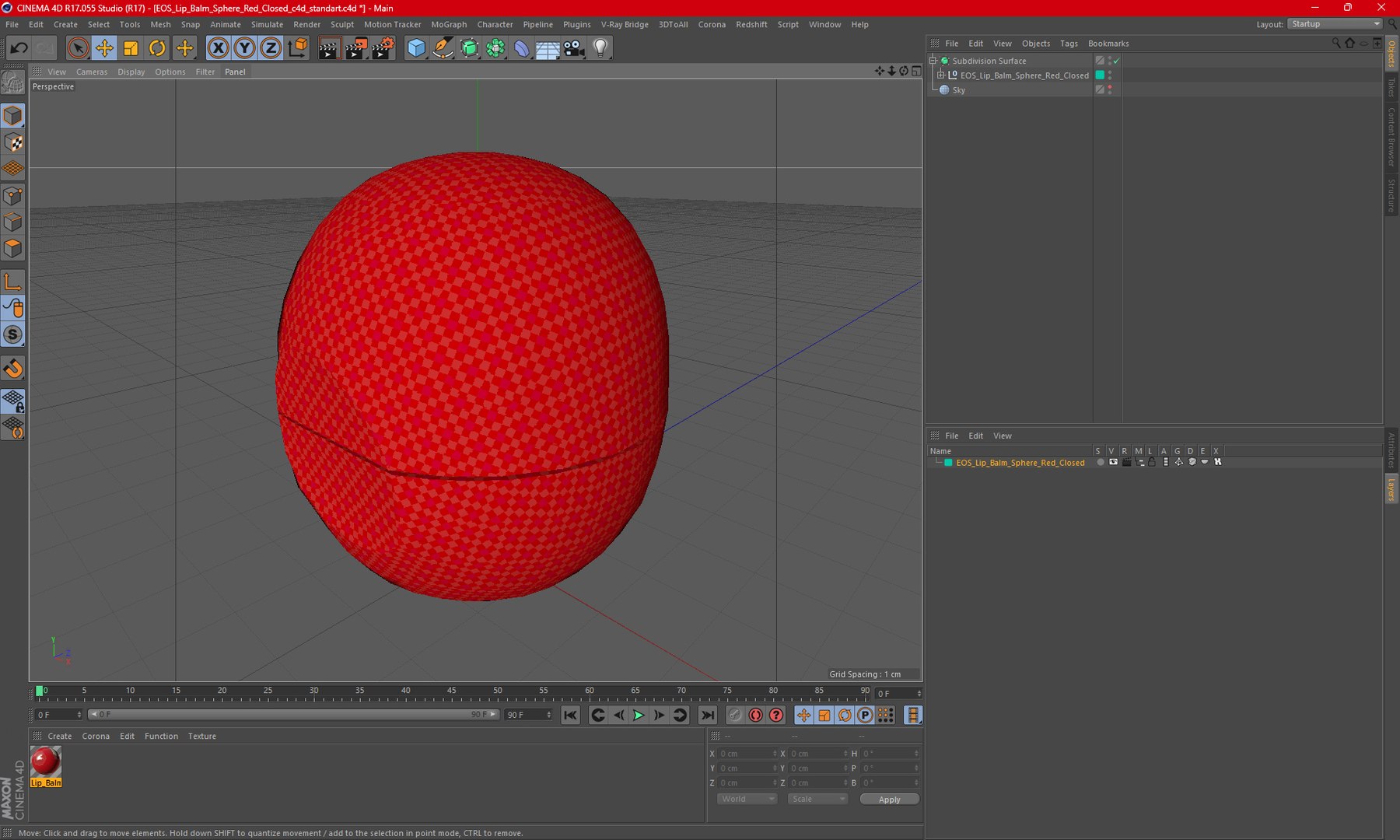 EOS Lip Balm Sphere Red Closed 3D model https://p.turbosquid.com/ts-thumb/BN/eg1fmc/tF/eoslipbalmsphereredclosedc4dmodel017/jpg/1681979622/1920x1080/fit_q87/0edc0b5f6915900582a328a5bcb2355ba5b36013/eoslipbalmsphereredclosedc4dmodel017.jpg