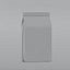 Coffee Bag 3d model
