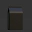 Coffee Bag 3d model