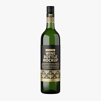 Wine Bottle