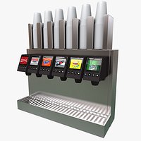 Drinks Dispenser