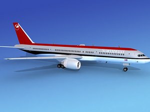 Boeing 757-200 Northwest