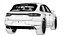 2019 Porsche Macan Turbo 3D Model  The Sports Car of SUVs