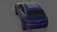 2019 Porsche Macan Turbo 3D Model  The Sports Car of SUVs
