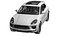 2019 Porsche Macan Turbo 3D Model  The Sports Car of SUVs