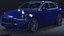 2019 Porsche Macan Turbo 3D Model  The Sports Car of SUVs